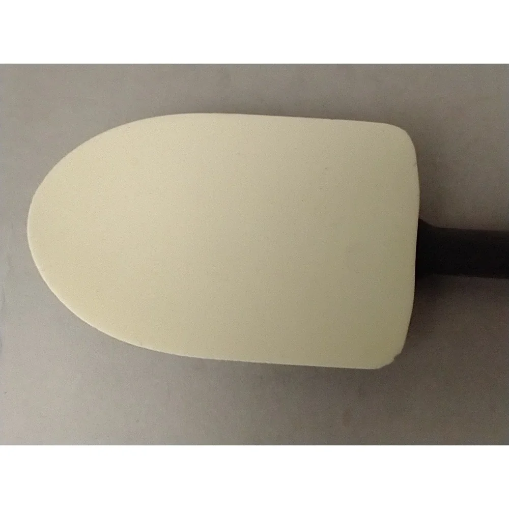 OXO Good Grips Silicone Spoon Spatula Cream Black Heat Resistant Kitchen‎ Tool